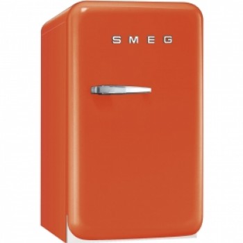 Smeg FAB5ROR5 MINIBAR oranžová chladnička