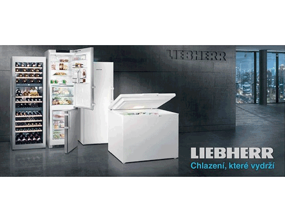 Liebherr - kvalita - design