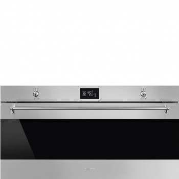 Smeg SFR9390X pečící trouba 90 cm  