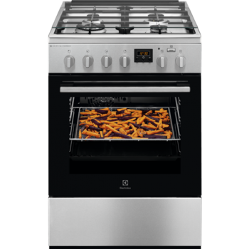 Electrolux SteamBake LKK664200X 