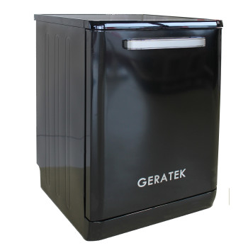 Geratek Wien GS 6200 B Retro volně stojící myčka nádobí černá