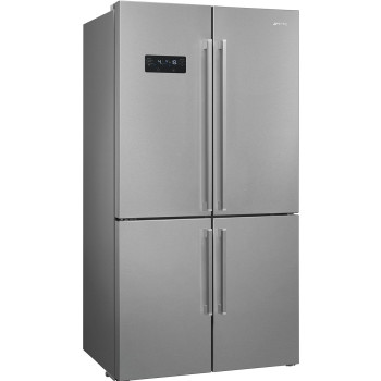 Smeg FQ60XDF americká chladnička nerez
