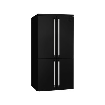 Smeg FQ960BL5 americká chladnička černá
