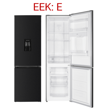 Geratek Kodiak KG 4100 B černá lednice NoFrost + dávkovač vody