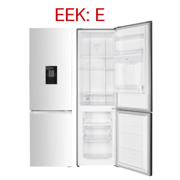 Geratek Kodiak KG 4100 W - NoFrost + dávkovač vody