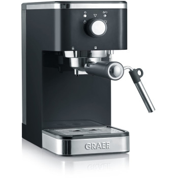 Graef ES402 pákové espresso barva černá