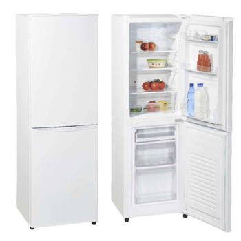 Geratek Wasilla KG 1200 W bílá kombinované chladnička