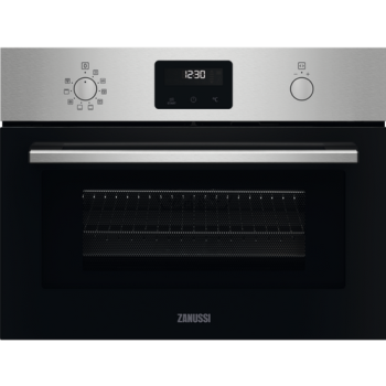 Zanussi kompaktní trouba s mikrovlnami ZVEKM5X1