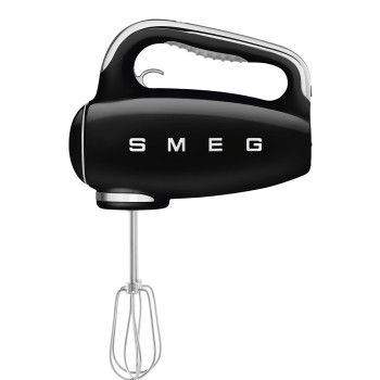 Smeg HMF01BLEU černý ruční šlehač