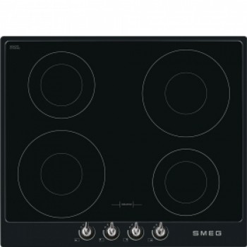 Smeg SI964NM VICTORIA indukční deska černá