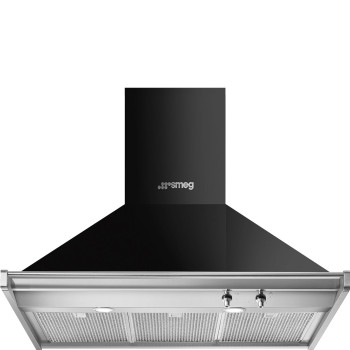 Smeg KD90HNE komínový odsavač par 90 cm