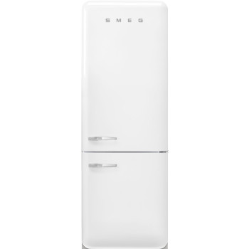 Smeg FAB38RWH6 retro chladnička bílá