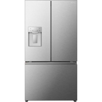 Hisense americká lednička RF815N4SESE