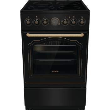 Gorenje GECS6B70CLB retro sporák