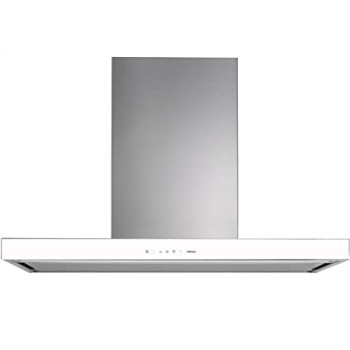 Falmec Lumina NRS 120cm bílé sklo