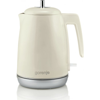Gorenje K15RL krémová varná konvice