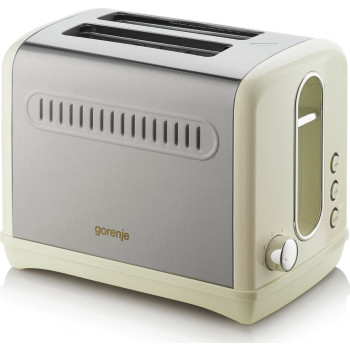 Gorenje T1100CLI krémový topinkovač
