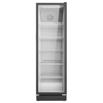 Geratek Molinar GK 3510 B prosklená profi lednice