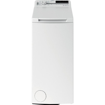 Whirlpool TDLRX 6252BS EU