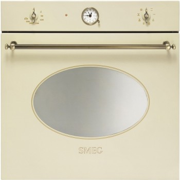 Smeg SFT805PO pečící trouba krémová