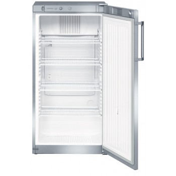 Liebherr FKvsl 2610 Premium  prosklená profi lednice s ventilátorem 236 l