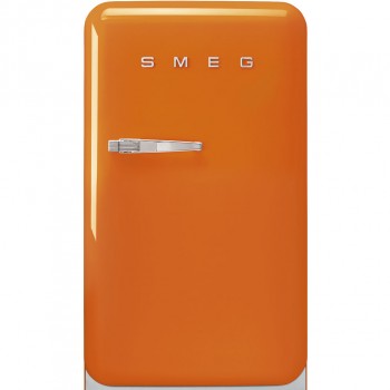 Smeg FAB10ROR5 chladnička s mrazáčkem oranžová