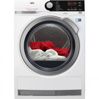 AEG AbsoluteCare® T8DBE48SC  - akce + 5 LET ZÁRUKA, 10 let záruka Invertor motor
