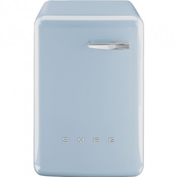 Smeg LBB14PB-2 PRAČKA pastelově modrá