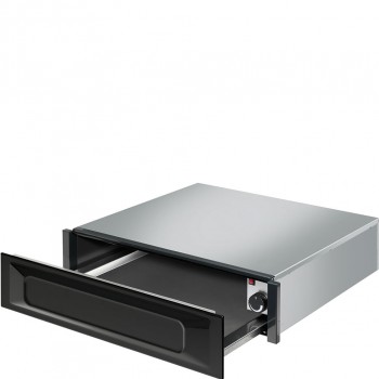 Smeg CTP9015N - ohřívací zásuvka