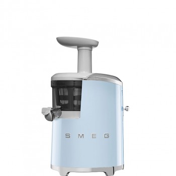 Smeg SJF01PBEU ODŠŤAVŇOVAČ PASTELOVĚ MODRÝ - ihned k expedici