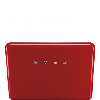 Smeg KFAB75RD ODSAVAČ PAR červený