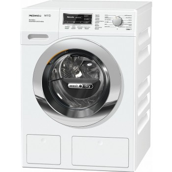 Miele WTH130 WPM PWash 2.0 & TDos