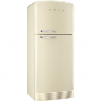 Smeg FAB50RCR5 retro kombinovaná lednice krémová