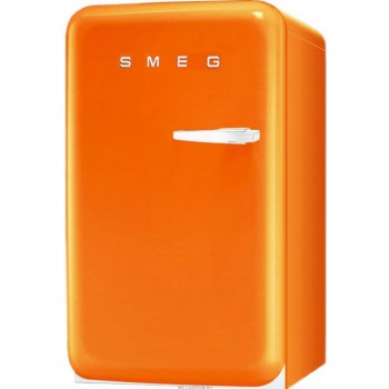 Smeg FAB5LOR5 chladnička oranžová