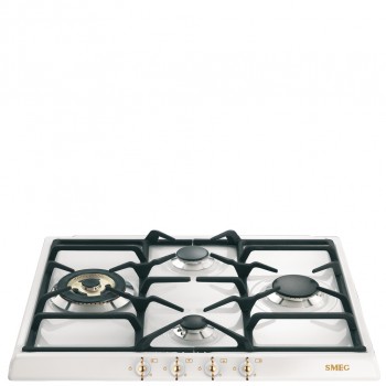 Smeg SPR864BGH Colonial plynová deska bílá