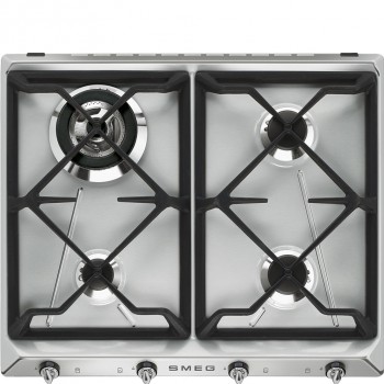 Smeg SR964XGH Victoria plynová deska nerez