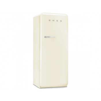 Smeg FAB28RCR5 retro chladnička krémová 