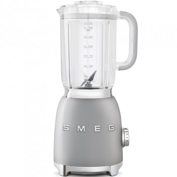 Smeg BLF01SVEU STŘÍBRNÝ MIXÉR