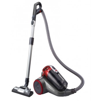 Hoover RC52SE 011 550W  BEZSÁČKOVÝ vysavač + dárek žehlička ZDARMA, ZÁRUKA 5 let na motor