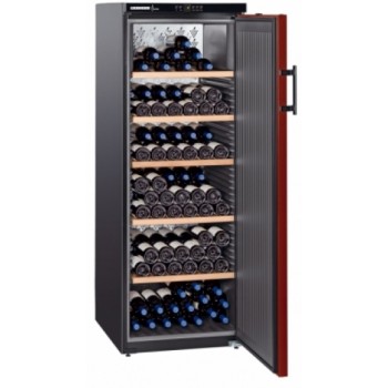 Liebherr WKr 4211 chladnička na ví­no - akce, záruka 2 + 3 roky + 10 let na kompresor