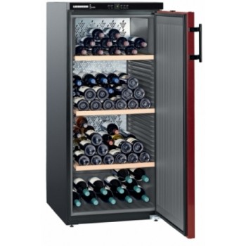 Liebherr WKr 3211 klimatizovaná chladnička na ví­no - záruka 2 + 3 roky + 10 let na kompresor - akce