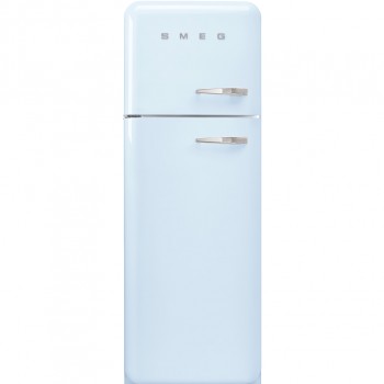 Smeg FAB30LPB5 retro chladnička pastelově modrá