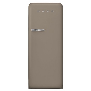Smeg FAB28RDTP5 retro chladnička (taupe) běžová