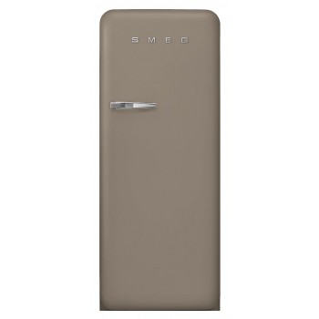 Smeg FAB28RDTP5 retro chladnička (taupe) běžová