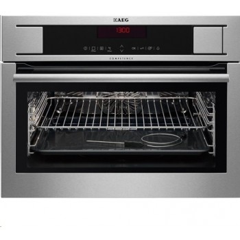 AEG KS8454801M parní kompaktní trouba