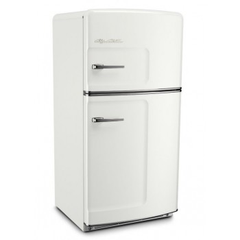 Big Chill Original Fridge - bílá