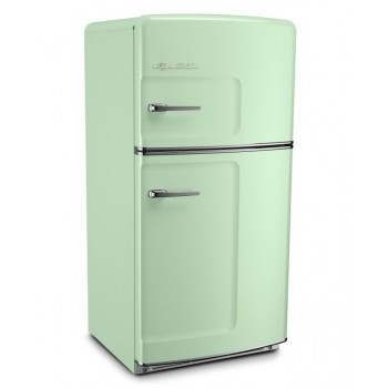 Big Chill Original Fridge - zelená
