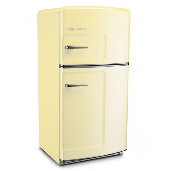 Big Chill Original Fridge - žlutá