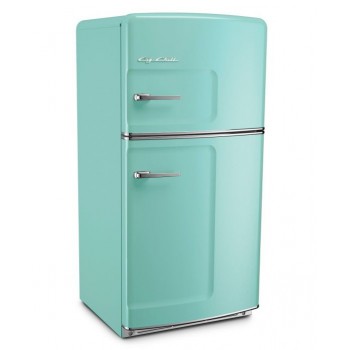 Big Chill Original Fridge - tyrkysová