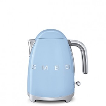 Smeg KLF01PBEU SVĚTLE MODRÁ VARNÁ KONVICE 